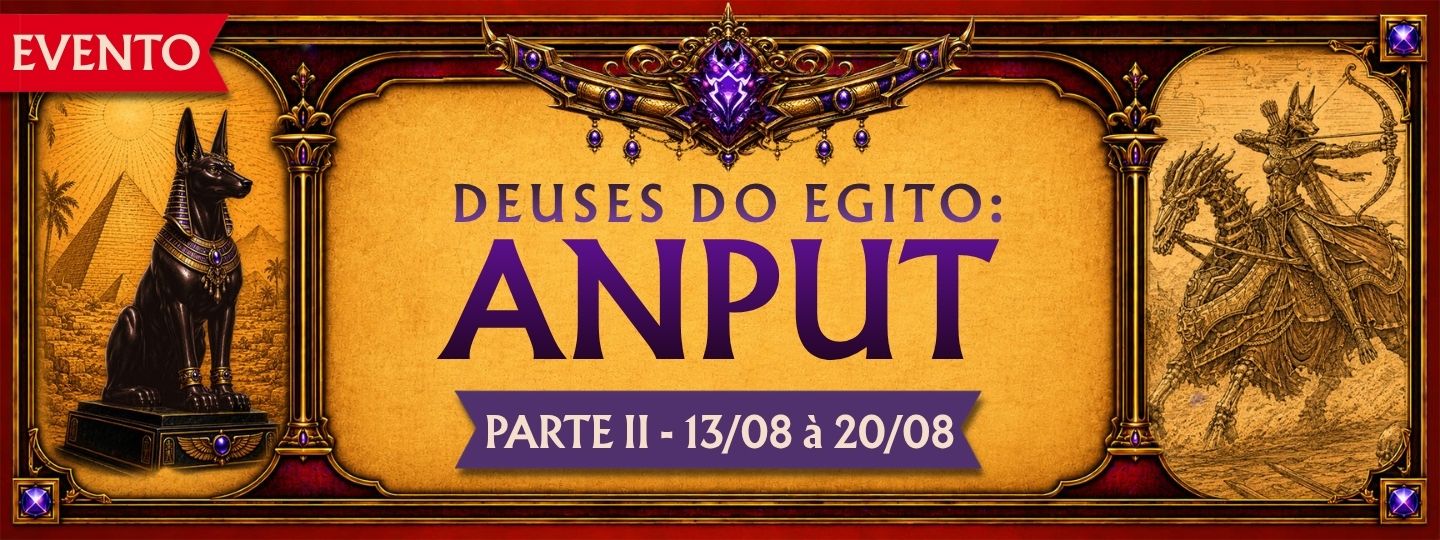 Evento Temporário WYD MMORPG